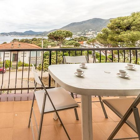 Carboneras 45 Apartamento Con Terraza ジローナ エクステリア 写真