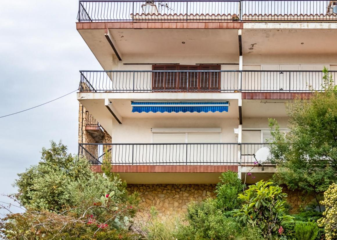 Carboneras 45 Apartamento Con Terraza ジローナ エクステリア 写真