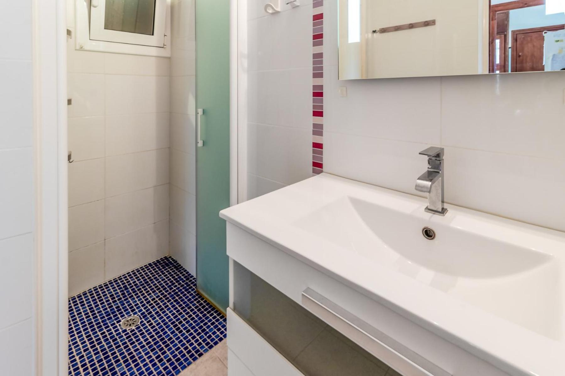 Carboneras 45 Apartamento Con Terraza ジローナ エクステリア 写真