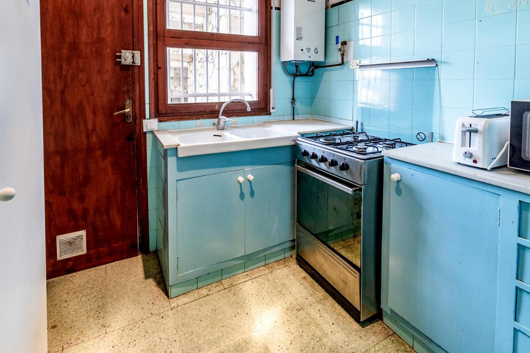 Carboneras 45 Apartamento Con Terraza ジローナ エクステリア 写真