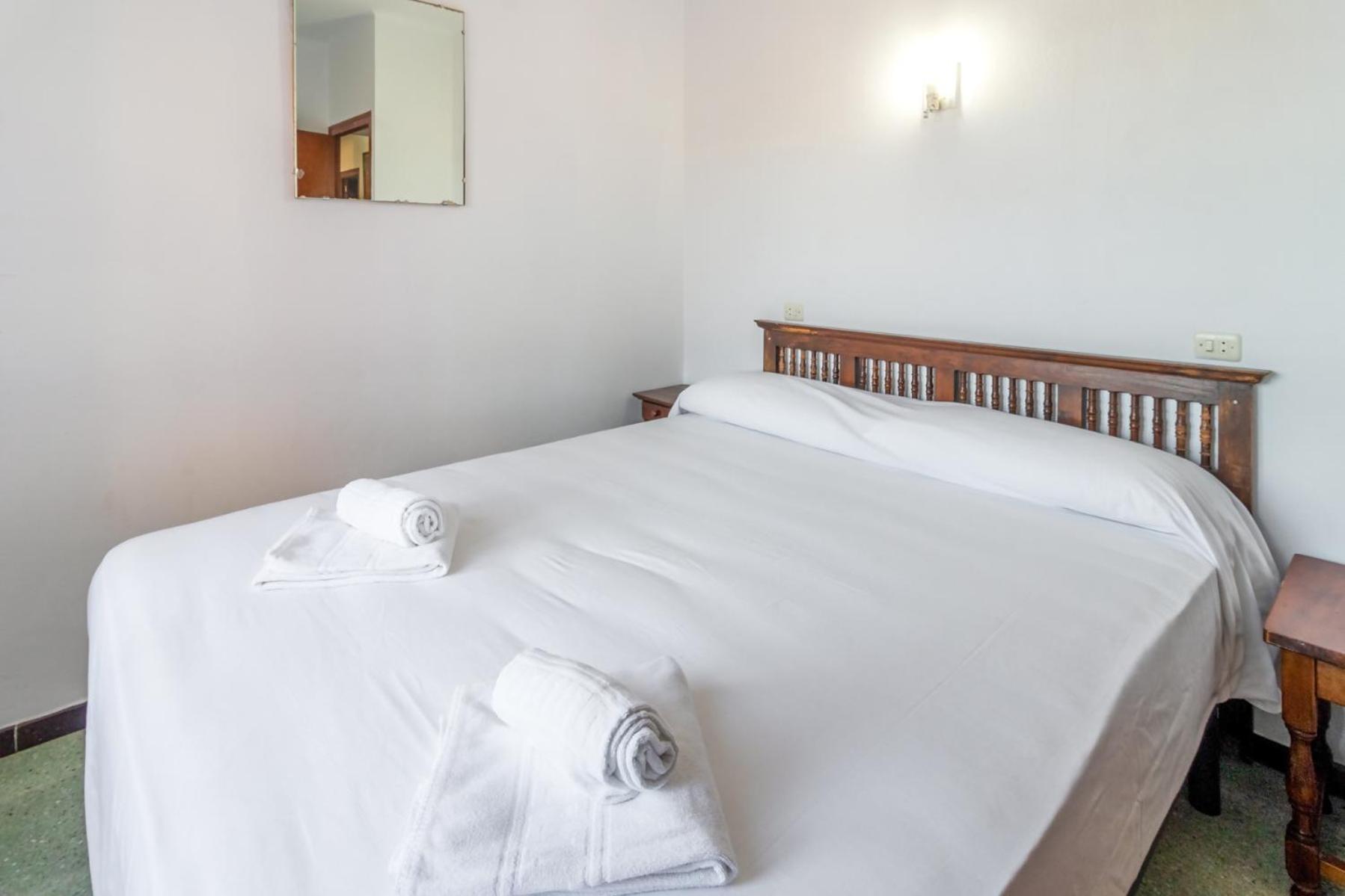 Carboneras 45 Apartamento Con Terraza ジローナ エクステリア 写真